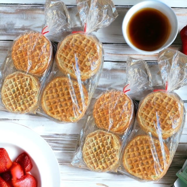 Confetti Fun Bundle (24 waffles)