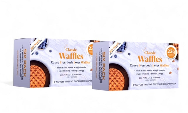 Classic Bundle (24 waffles)