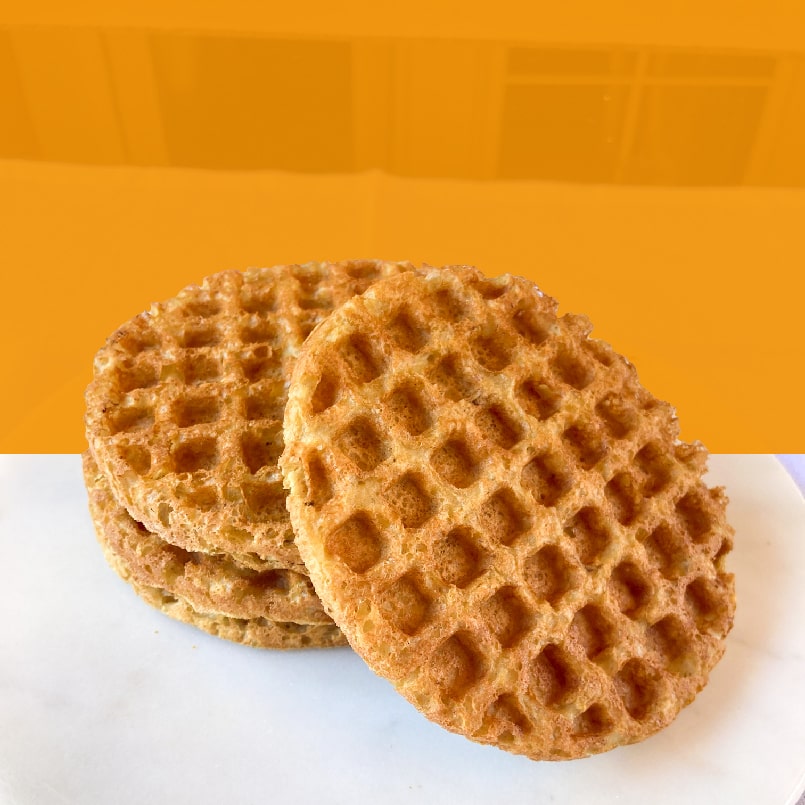 Classic Bundle (24 waffles)