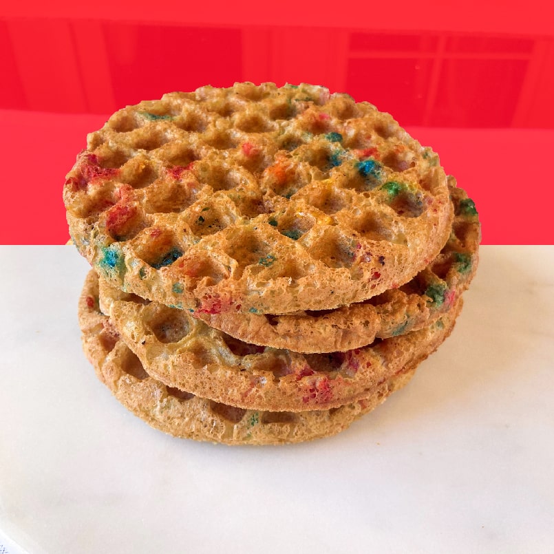 Confetti Fun Bundle (24 waffles)