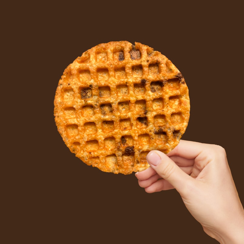 Chocolate Lovers Bundle (24 waffles)