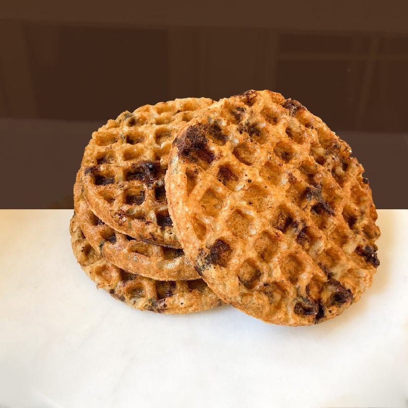 Chocolate Lovers Bundle (24 waffles)