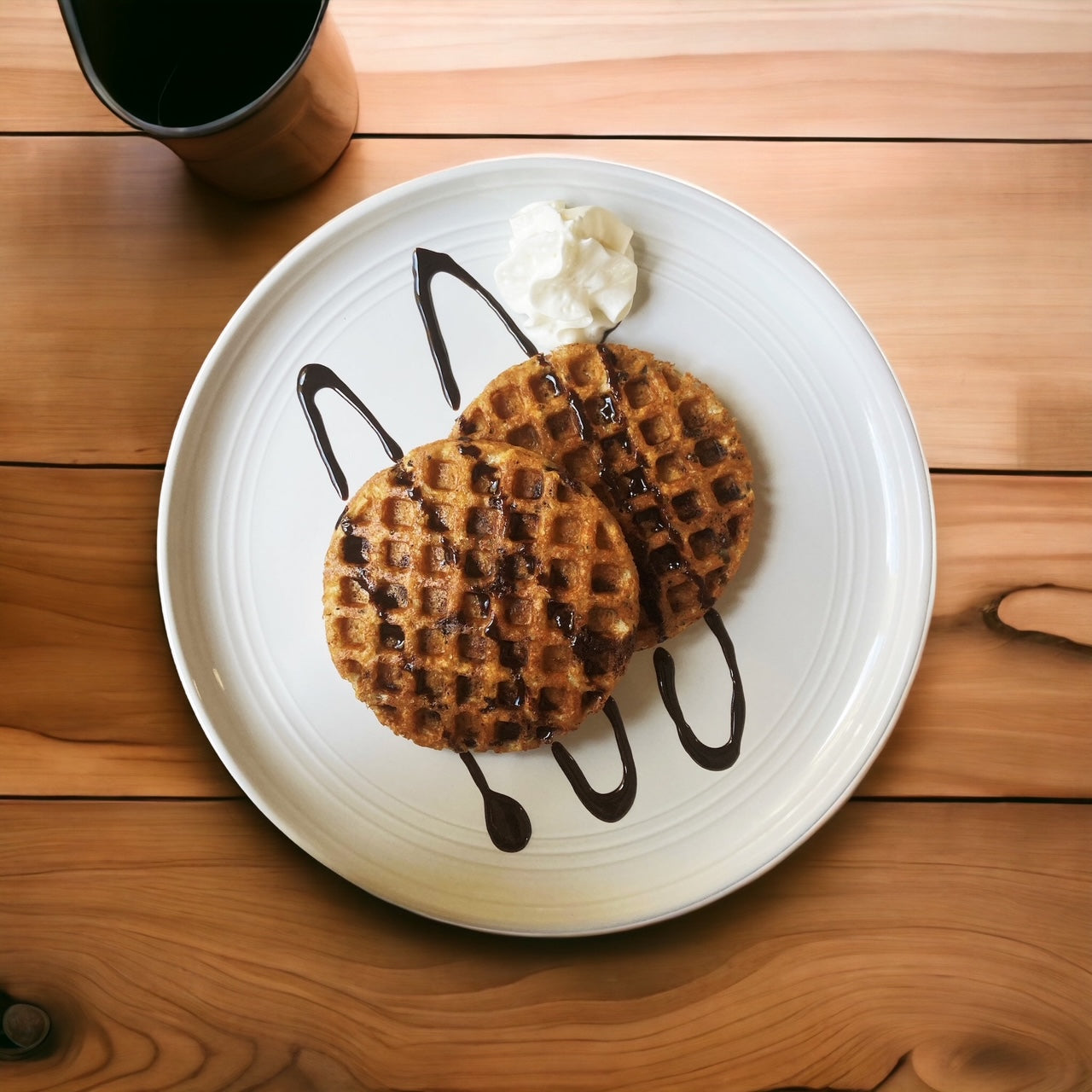 Confetti and Classic Bundle (24 waffles)