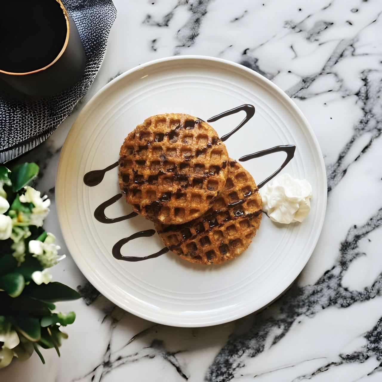 Chocolate Lovers Bundle (24 waffles)