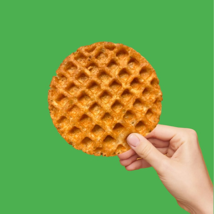 Classic Vegan Bundle (24 waffles)