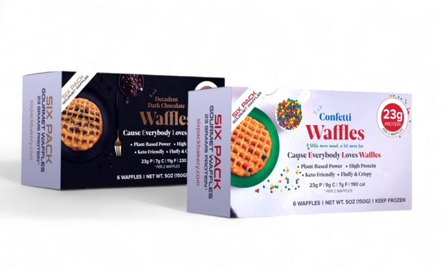 Fun Party Bundle (24 waffles)